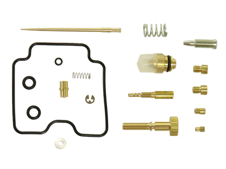Kituri de reparație și piese carburator - BRONCO - kit reparatie carburator POLARIS PREDATOR 500 '03-07, OUTLAW 500 '06-07 (26-1449) (pentru 1 carburator)