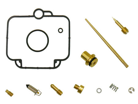 Kituri reparație carburator - BRONCO - kit reparatie carburator POLARIS SCRAMBLER 500 (98-02) (26-1020) (pentru 1 carburator)