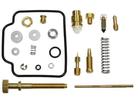 Kituri de reparație și piese carburator - BRONCO - kit reparatie carburator POLARIS SPORTSMAN 400 (01-02) (26-1022) (pentru 1 carburator)