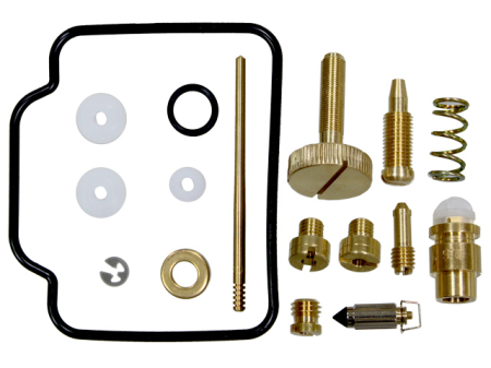Kituri de reparație și piese carburator - BRONCO - kit reparatie carburator POLARIS SPORTSMAN 400 HO (08-14), HAWKEYE 400 HO (11-14), SPORTSMAN 450 (06-07) (26-1024) (pentru 1 carburator)