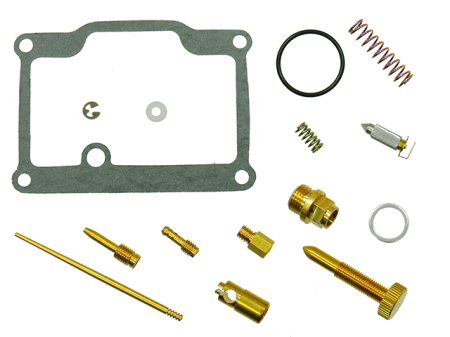 Kituri reparație carburator - BRONCO - kit reparatie carburator POLARIS SPORTSMAN 4X4 (94-95), 400L / XPLORER (94-95) (26-1019) (pentru 1 carburator)