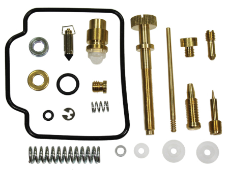 Kituri de reparație și piese carburator - BRONCO - kit reparatie carburator POLARIS SPORTSMAN 700 (02-06) (26-1009) (pentru 1 carburator)