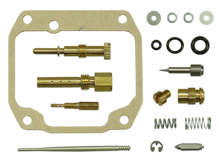 Kituri reparație carburator - BRONCO - kit reparatie carburator SUZUKI LT 160 QUADRUNNER (89-04) (26-1593) (pentru 1 carburator)