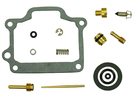 Kituri de reparație și piese carburator - BRONCO - kit reparatie carburator SUZUKI LT 80 (87-06) (26-1425) (pentru 1 carburator)