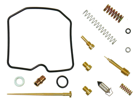 Kituri de reparație și piese carburator - BRONCO - kit reparatie carburator SUZUKI LT-A 400F EIGER 4X4 / LT-F 400F EIGER 4X4 (02-07) (26-1090) (pentru 1 carburator)