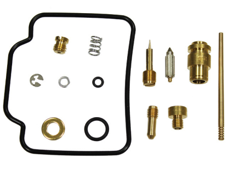 Kituri reparație carburator - BRONCO - kit reparatie carburator SUZUKI LT-F4WD QUADRUNNER (97-98), LT-F250 / LT-F250F QUADRUNNER (97-99) (26-1414) (pentru 1 carburator)