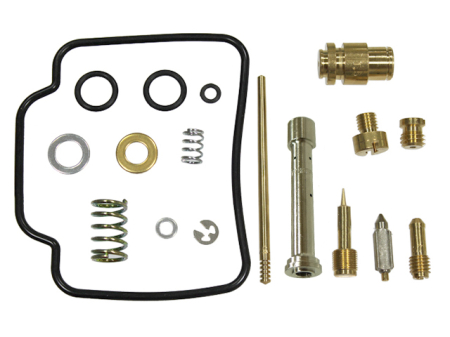 Kituri reparație carburator - BRONCO - kit reparatie carburator SUZUKI LT-F4WD x KING QUAD (91-98), LT-F300F KING QUAD (99) (26-1097) (pentru 1 carburator)