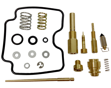 Kituri reparație carburator - BRONCO - kit reparatie carburator SUZUKI LT-Z 250 (04-09) (26-1092) (pentru 1 carburator)