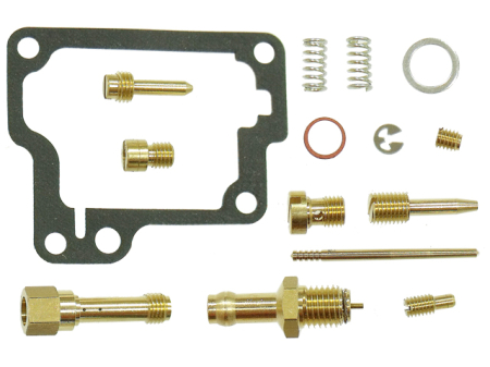 Kituri reparație carburator - BRONCO - kit reparatie carburator SUZUKI LTA 50 QUADMASTER '02-05 (26-1427) (pentru 1 carburator)