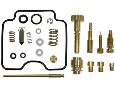Kituri reparație carburator - BRONCO - kit reparatie carburator SUZUKI LTF250 (00-01), LTF 250F QUADRUNNER (00-02) (26-1093) (pentru 1 carburator)