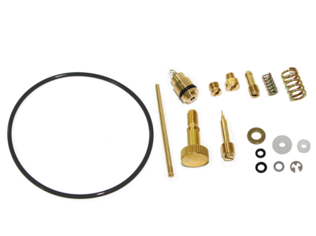 Kituri de reparație și piese carburator - BRONCO - kit reparatie carburator YAMAHA YFM 250 BEAR TRACKER (99-04) (26-1258) (pentru 1 carburator)