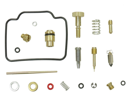 Kituri de reparație și piese carburator - BRONCO - kit reparatie carburator YAMAHA YFM 350 WOLVERINE '96-05 (26-1098) (pentru 1 carburator)