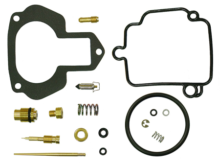 Kituri de reparație și piese carburator - BRONCO - kit reparatie carburator YAMAHA YFM 350 x WARRIOR (87-04) (26-1480) (pentru 1 carburator)