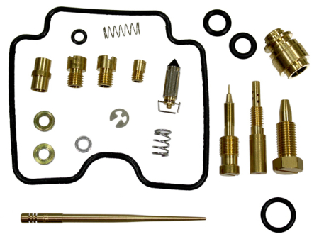 Kituri de reparație și piese carburator - BRONCO - kit reparatie carburator YAMAHA YFM 350 x WOLVERINE (06-09), YFM 350 GRIZZLY (07-11) (26-1262) (pentru 1 carburator)