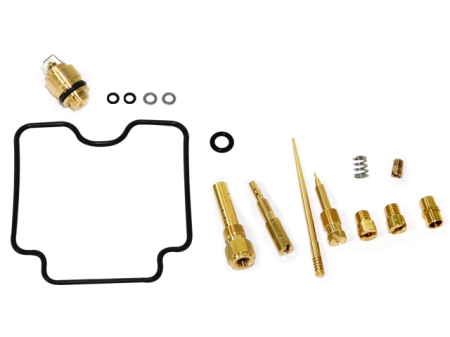 Kituri reparație carburator - BRONCO - kit reparatie carburator YAMAHA YFM 400F KODIAK (00-04) (26-1380) (pentru 1 carburator)