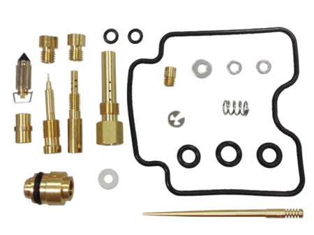 Kituri de reparație și piese carburator - BRONCO - kit reparatie carburator YAMAHA YFM 400FW BIG BEAR (00-12) (26-1388) (pentru 1 carburator)