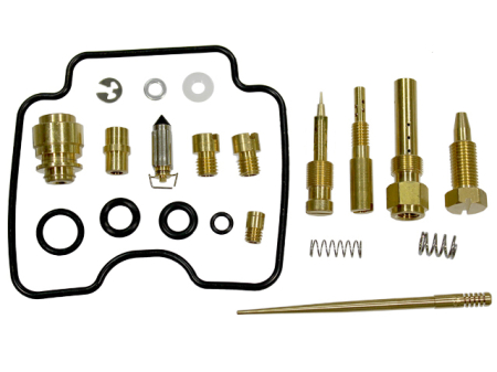 Kituri de reparație și piese carburator - BRONCO - kit reparatie carburator YAMAHA YFM 450 KODIAK (03-06), YFM 450F x (06) (26-1365) (pentru 1 carburator)