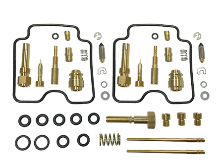 Kituri de reparație și piese carburator - BRONCO - kit reparatie carburator YAMAHA YFM 660 RAPTOR (01-05) (26-1368) (pentru 1 carburator)