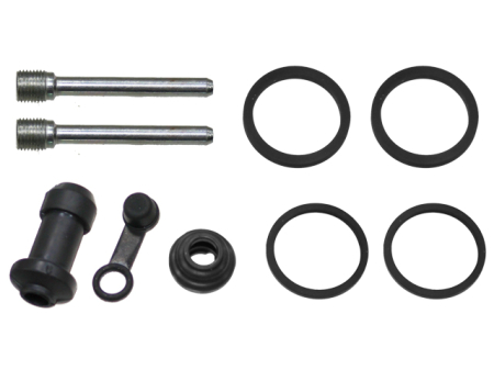 Etriere frână - BRONCO - kit reparatie etrier frana fata SUZUKI LTR 450 '06-09, LTA 500F '00-01, LTF 500F '98-02