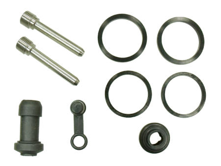 Etriere frână - BRONCO - kit reparatie etrier frana fata Yamaha YFM700R Raptor 06-24, YFZ450 04-09, YFZ450R 09-24, YFZ450 x 10-11