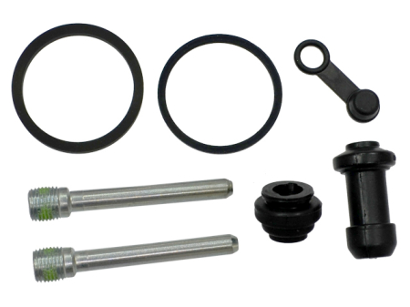 Etriere frână - BRONCO - kit reparatie etrier frana spate YAMAHA RHINO 450 '06-09, 660 '04-07, YFM 700R RAPTOR '06-12