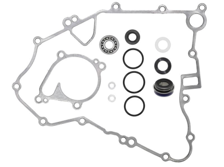 Garnitură pompă apă - BRONCO - kit reparatie pompa apa KAWASAKI KVF 750 BRUTE FORCE '19-'21 (11060-1964, 11061-1119, 49063-1055, 601A6001, 92022-304,92049-0783, 92055-091, 92055-1136)