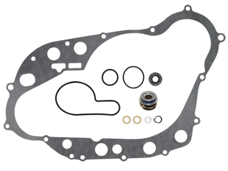Garnitură pompă apă - BRONCO - kit reparatie pompa apa SUZUKI LT-R 450 QUADRACER '06-'09