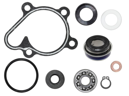 Sistem de răcire - BRONCO - kit reparatie pompa apa YAMAHA KODIAK 450 '18-'21 (11H-12438-10-00, 5GH-12428-00-00, 90430-06014-00,93101-10090-00, 93210-33133-00, 93306-00004-00, 99009-10400-00)