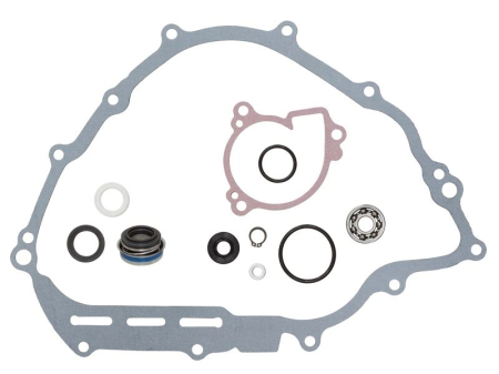 Sistem de răcire - BRONCO - kit reparatie pompa apa YAMAHA YFM 550 GRIZZLY '09-'14 YFM 700 GRIZZLY '07-'15,YXC / YXM 700V VIKING '14-'18, YXR 700 RHINO '08-'13