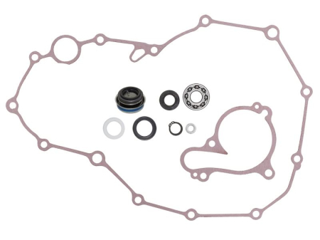 Garnitură pompă apă - BRONCO - kit reparatie pompa apa YAMAHA YFZ 450R '09-'21, YFZ 450X '10-'11