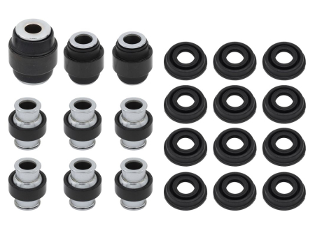 Spate - BRONCO - kit reparatie suspensie independenta spate CAN-AM MAVERICK X3 MAX TURBO '18-'22, MAVERICK X3 900 HO '18,