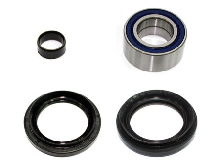 Rulmenți roată față - BRONCO - kit rulmenti roata fata cu simeringuri HONDA TRX 500 FA / FE / FM '05-'14, TRX 680 RINCON '06-'23 (25-1572)