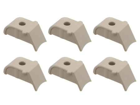 Variator - BRONCO - patine greutati ambreiaj centrifugal 6 SZT. CF MOTO CFORCE 400 / 500 / 600 '16-'23, UFORCE / ZFORCE 500 '16-'22, UFORCE / ZFORCE 800 / 950 / 1000 '19-'23 (OEM: 0GR0-051005)