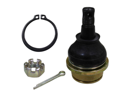 Pivoți fuzetă și braț față - BRONCO - pivot bascula inferior KAWASAKI MULE 600 / 610 '05-'16, MULE S x '17-'21, MULE 2500 / 2510 / 2520 '93-'00, MULE 3000 / 3010 '01-'08, MULE 3020 '01-'03, MULE 4000 / 4010 '09-'21, MULE 4010 DIE