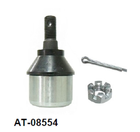 Pivoți fuzetă și braț față - BRONCO - pivot bascula inferior POLARIS BIG BOSS 250 '89-'93, TRAIL BLAZER 250 '90-'06, TRAIL BOSS 250 '88-'99, XPLORER 250 '00-'02, XPLORER 300 '96-'99, TRAIL BOSS / XPEDITION 325 '00-'02, MAGNUM 330