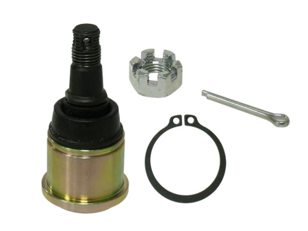 Pivoți fuzetă și braț față - BRONCO - pivot bascula inferior YAMAHA YFM 250 BIG BEAR '07-'09, YFM 250B BRUIN '05-'06 (42-1028)