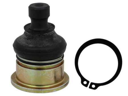 Pivoți fuzetă și braț față - BRONCO - pivot bascula inferior YAMAHA YFM 660 GRIZZLY '02-'08 (42-1034)