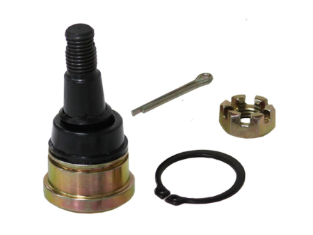 Pivoți fuzetă și braț față - BRONCO - pivot bascula superior / inferior CAN-AM DS 250 '06-'16, POLARIS OUTLAW 450 '08-'10, OUTLAW 500 '06-'07, PREDATOR 500 '07, OUTLAW 525 '07-'11 (42-1035)