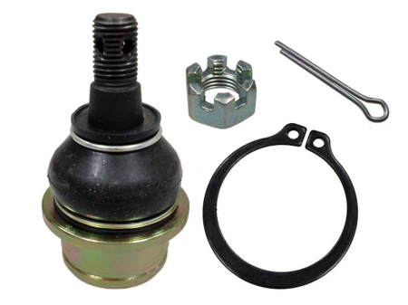 Pivoți fuzetă și braț față - BRONCO - pivot bascula superior / inferior KAWASAKI KF x 450R '08-'14, KVF 650 / 750 BRUTE FORCE '05-'21, KVF 360 '03-'13, KAF 800 MULE '15-'21 (42-1033)