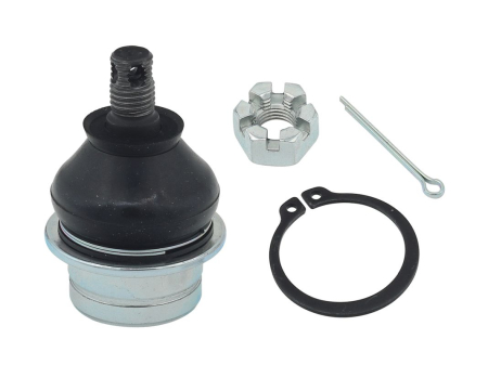 Pivoți fuzetă și braț față - BRONCO - pivot bascula superior / inferior SUZUKI KING QUAD LTA 450X '07-'10, LTA 700 / 750 x '05-'24, LT-A 500 x '09-'14, LTF250 OZARK '05-'14, superior SUZUKI LT-Z 400 '03-'04, KAWASAKI KF x 400 '04