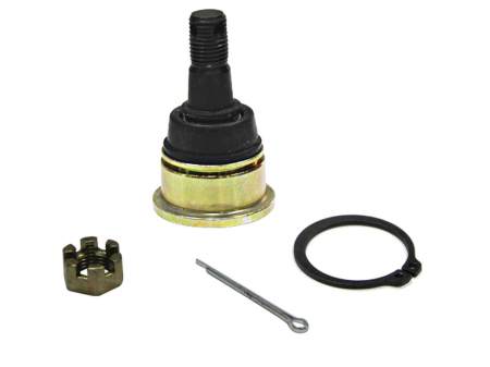 Pivoți fuzetă și braț față - BRONCO - pivot bascula superior / inferior YAMAHA YFM 550 GRIZZLY '09-'14, YFM 450 KODIAK '18-'24, YFM 700 GRIZZLY / KODIAK '07-'24, (42-1038)