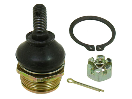 Pivoți fuzetă și braț față - BRONCO - pivot bascula superior KAWASAKI KXF 250 TECATE '87-'88, KLF 300C BAYOU 4X4 '89-'05, KLF 400 BAYOU '93-'99, KSF 250 MOJAVE '87-'04 (42-1017)