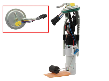 Pompă benzină și kituri reparație - BRONCO - pompa combustibil completa CAN-AM OUTLANDER 500 MAX '13-'15, OUTLANDER 650 / 800 / 850 / 1000 / MAX '13-'22, RENEGADE 1000 '12-'22 (OEM: 703500766, 709000362, 709000378)