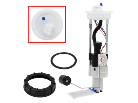 Pompă benzină și kituri reparație - BRONCO - pompa combustibil completa CF MOTO CFORCE 800 '17-'23, CFORCE 1000 '21-'23, X8 800 '13-'16, UFORCE 500 '16, UFORCE 800 '13-'22, UFORCE 1000 '19-'23 (OEM: 7020-150900) = AT-07526