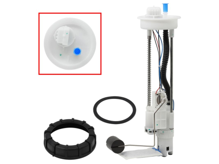 Pompă benzină și kituri reparație - BRONCO - pompa combustibil completa POLARIS HAWKEYE 325 '15, SPORTSMAN 450 '16, SPORTSMAN 570 '14-'16, SCRAMBLER 850 '17-'22, SCRAMBLER 1000 '16-'22 (OEM: 2205469, 2205525, 2207670, 2208325, 2208595)