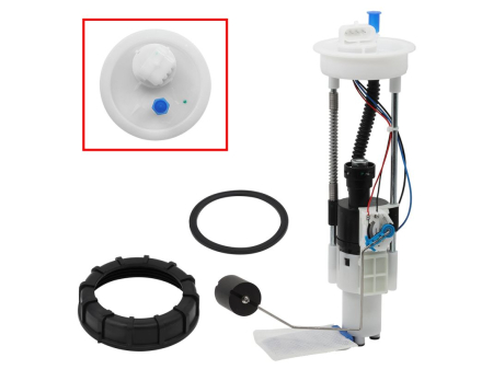 Pompă benzină și kituri reparație - BRONCO - pompa combustibil completa POLARIS RANGER 900 / CREW '13-19, 1000 XP / CREW / MD '17-18, CF MOTO CFORCE 800 '17-23, 1000 '21-23, X8 800 '13-16, UFORCE 800 '13-22, UFORCE 1000 '19-23 (OEM: 702