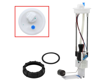 Pompă benzină și kituri reparație - BRONCO - pompa combustibil completa POLARIS SPORTSMAN 550 EFI / X2 / XP / TOURING '11-'14, SCRAMBLER 850 '13-'21, SPORTSMAN 850 / EFI '11-'21 (OEM: 2204401, 2207670, 2208595, 2521210-D, 2521706)