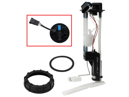 Pompă benzină și kituri reparație - BRONCO - pompa combustibil completa POLARIS SPORTSMAN 570 / TOURING '14-'20 (OEM: 2208126)