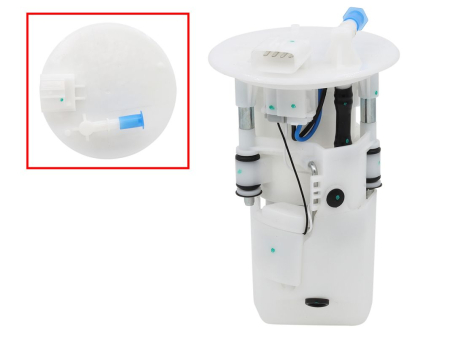 Pompă benzină și kituri reparație - BRONCO - pompa combustibil completa YAMAHA RAPTOR 700 EFI '06-'21 (OEM: 1S3-13907-01, 1S3-13907-11, 1S3-13907-13)