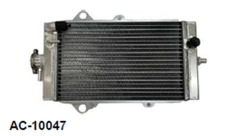 Radiatoare - BRONCO - radiator POLARIS RANGER 570 '15, RANGER 900 / XP '14-'19, RANGER 1000 '17-'22, RANGER 1000 DIESEL '15-'21 ranforsat, capacitate standard (OEM: 1240664)
